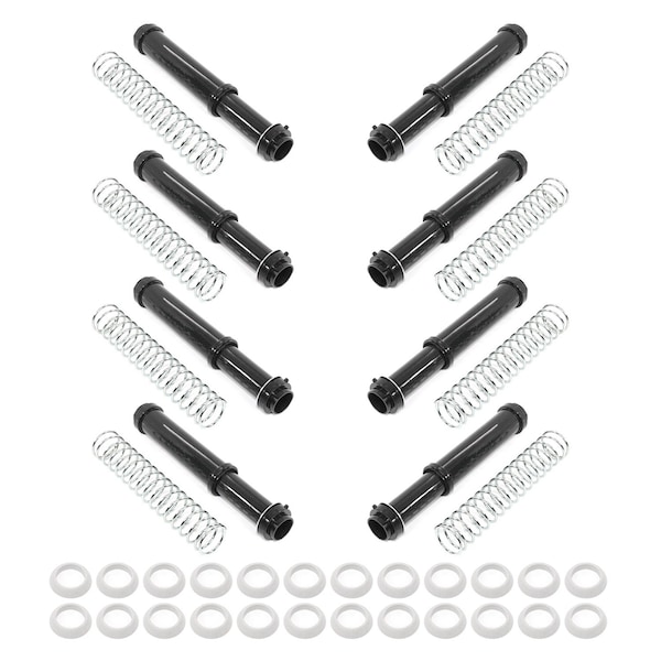 Volkswagen 12-1600 T-1/2/3 Set Of 8 Adj P/Rod Tubes, Ac109352 AC109352 - main